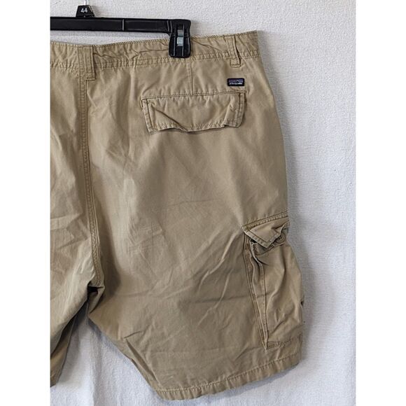 Patagonia Cargo Shorts Khaki/Tan Men's Size 40 - Picture 9 of 12
